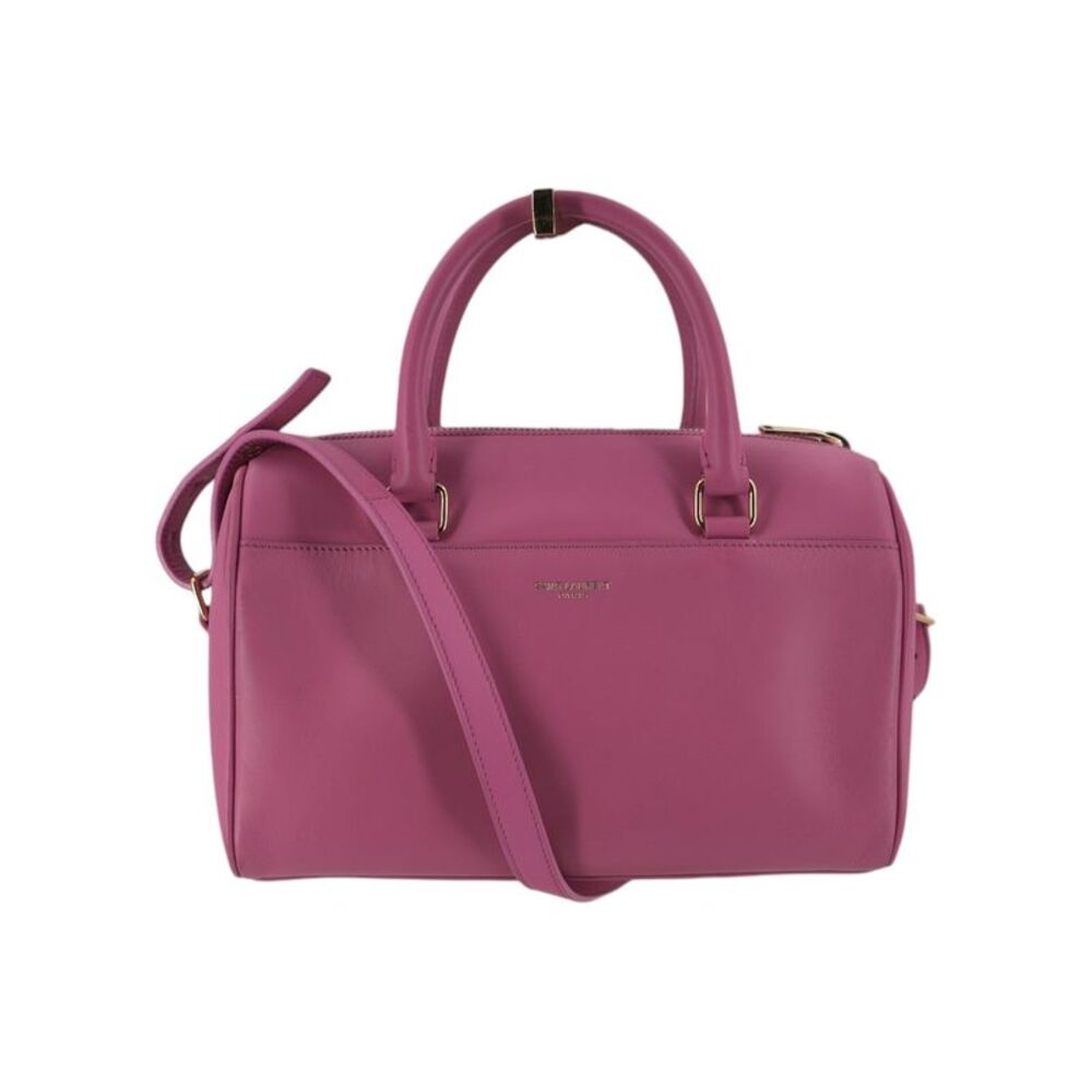 Saint Laurent Leather Handbag Baby Duffle